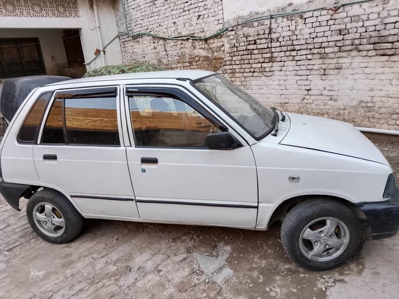 mehran 2007 model 3