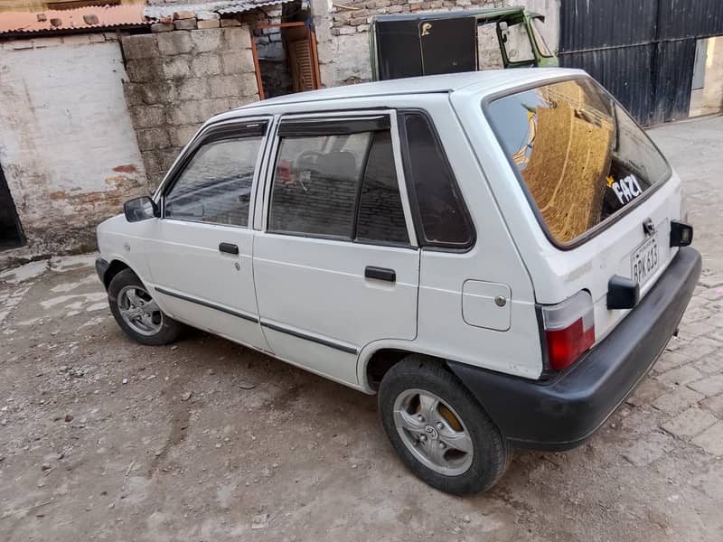 mehran 2007 model 5