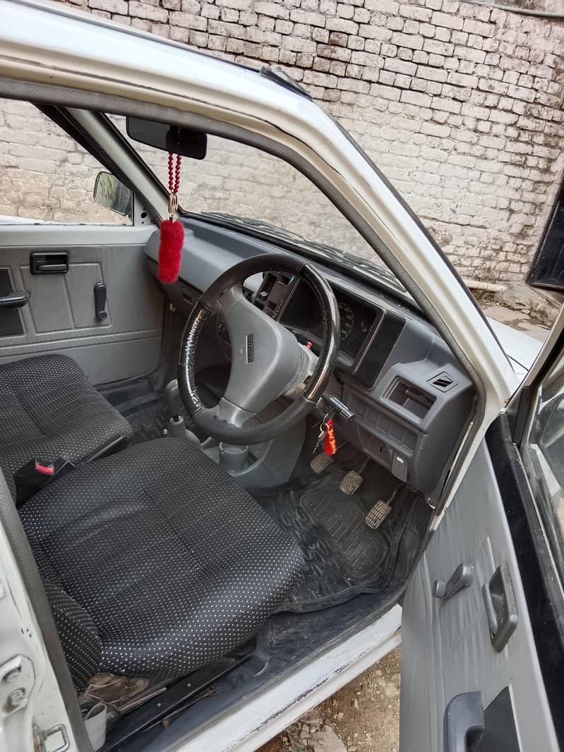 mehran 2007 model 8