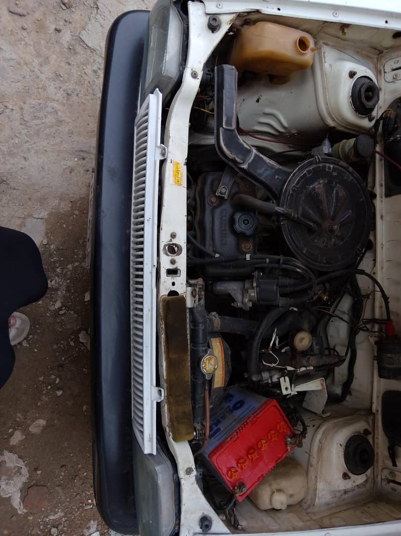 mehran 2007 model 11