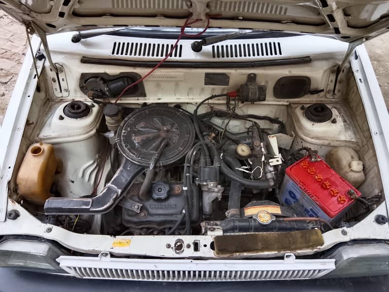 mehran 2007 model 12