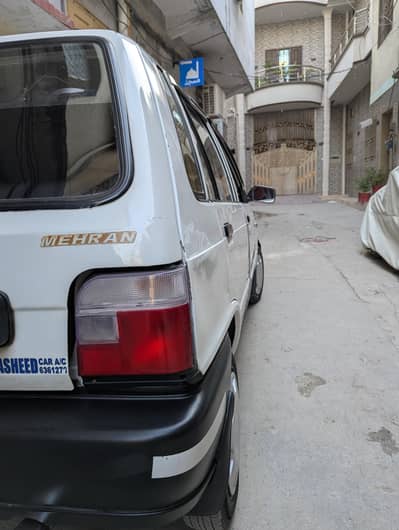 Mehran VXR 2007 model. 03316333469