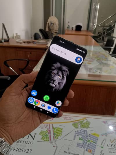 XIAOMI 11 ULTRA BLACK