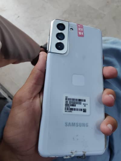 Samsung s21 PTA approved official
