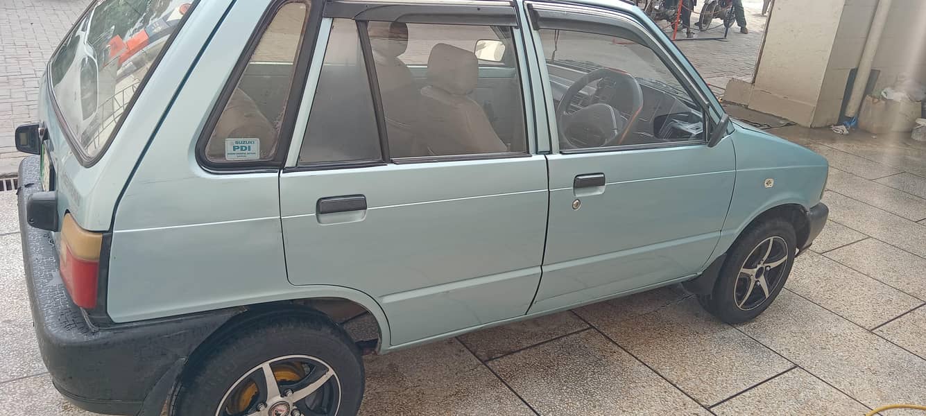 Suzuki mehran 0