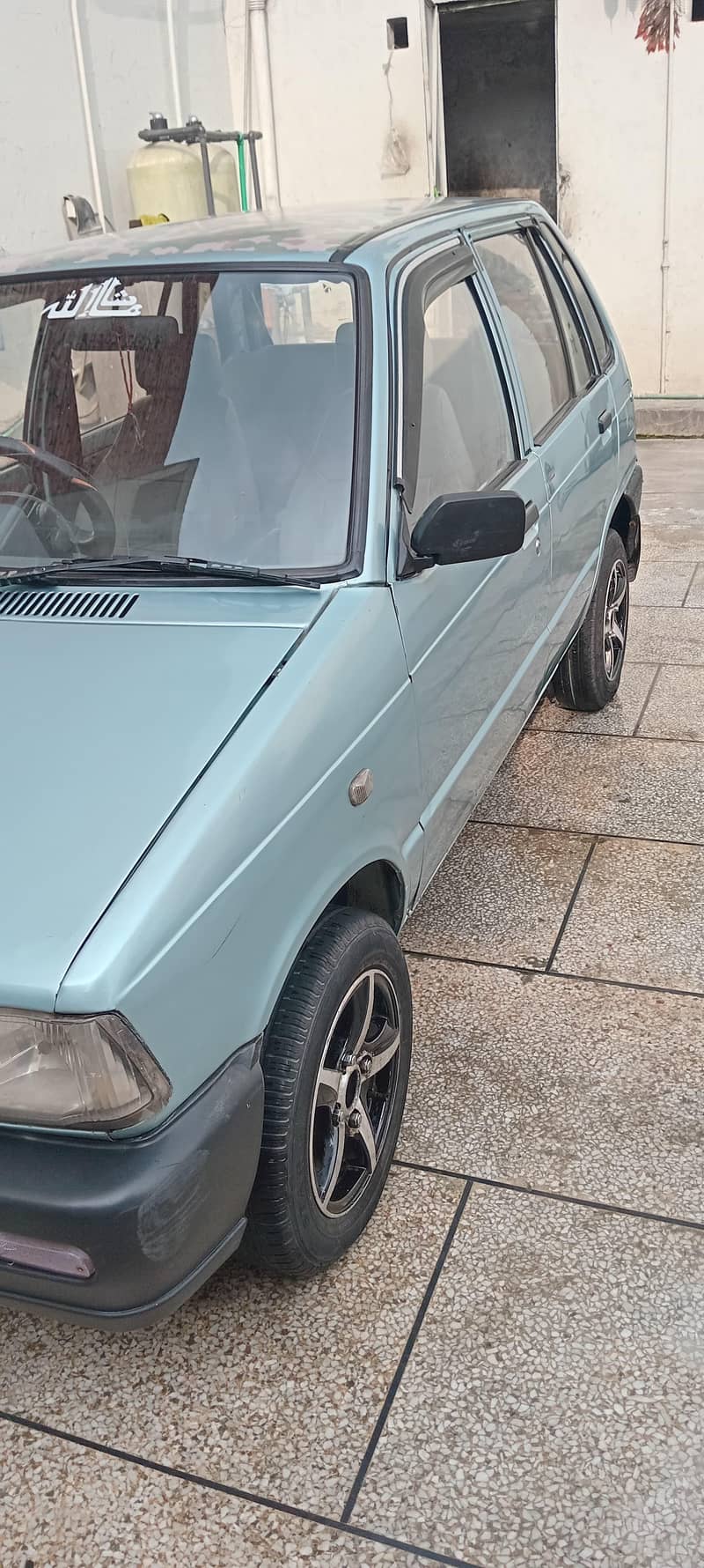 Suzuki mehran 1