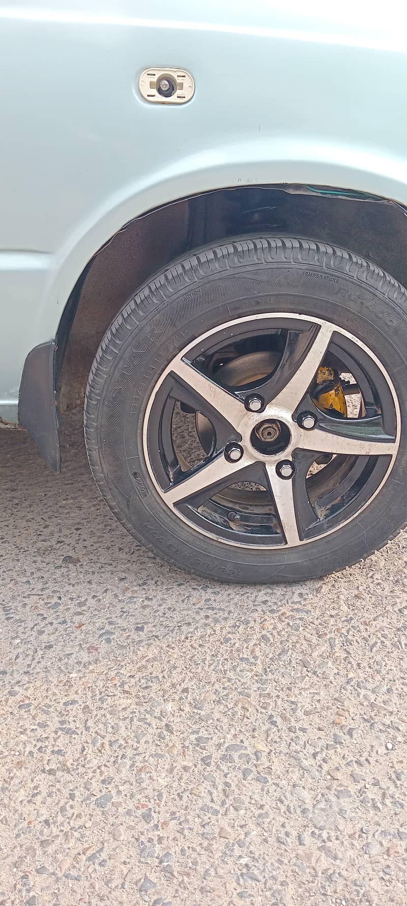 Suzuki mehran 2