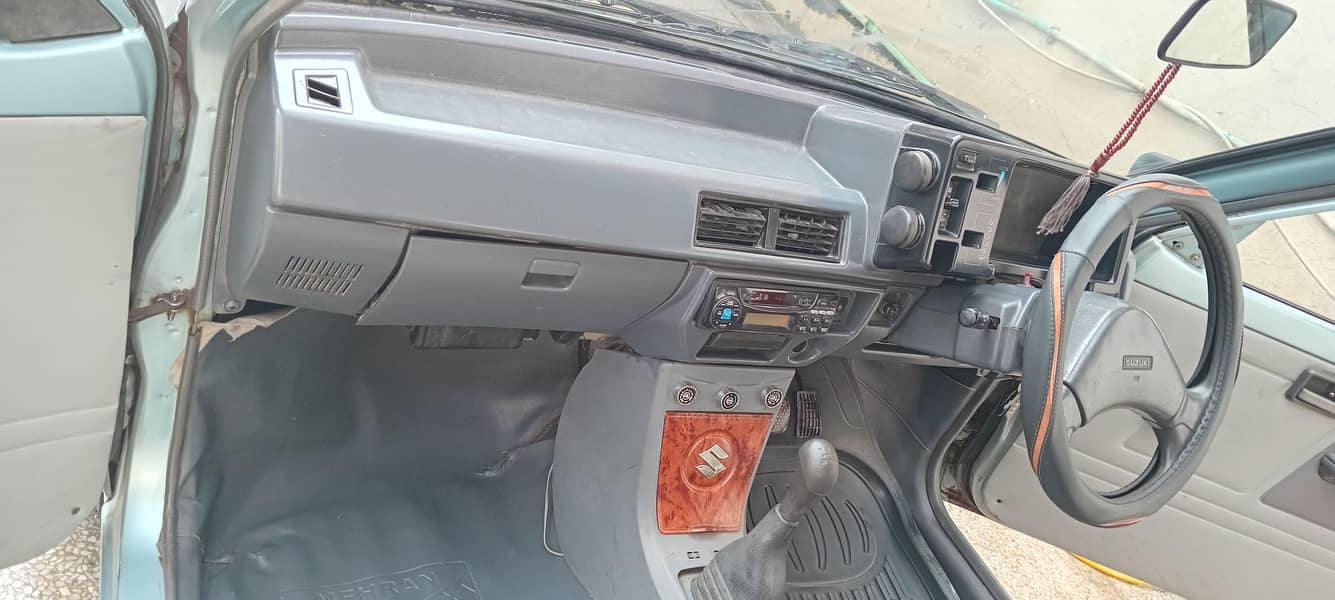 Suzuki mehran 3