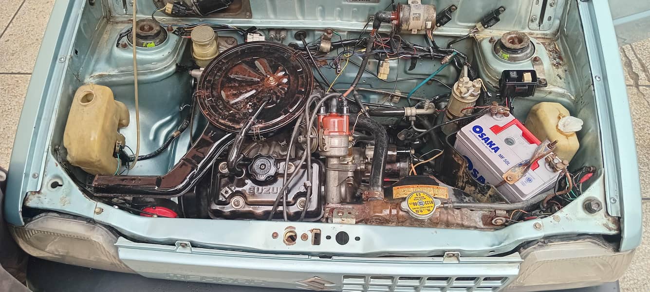 Suzuki mehran 4