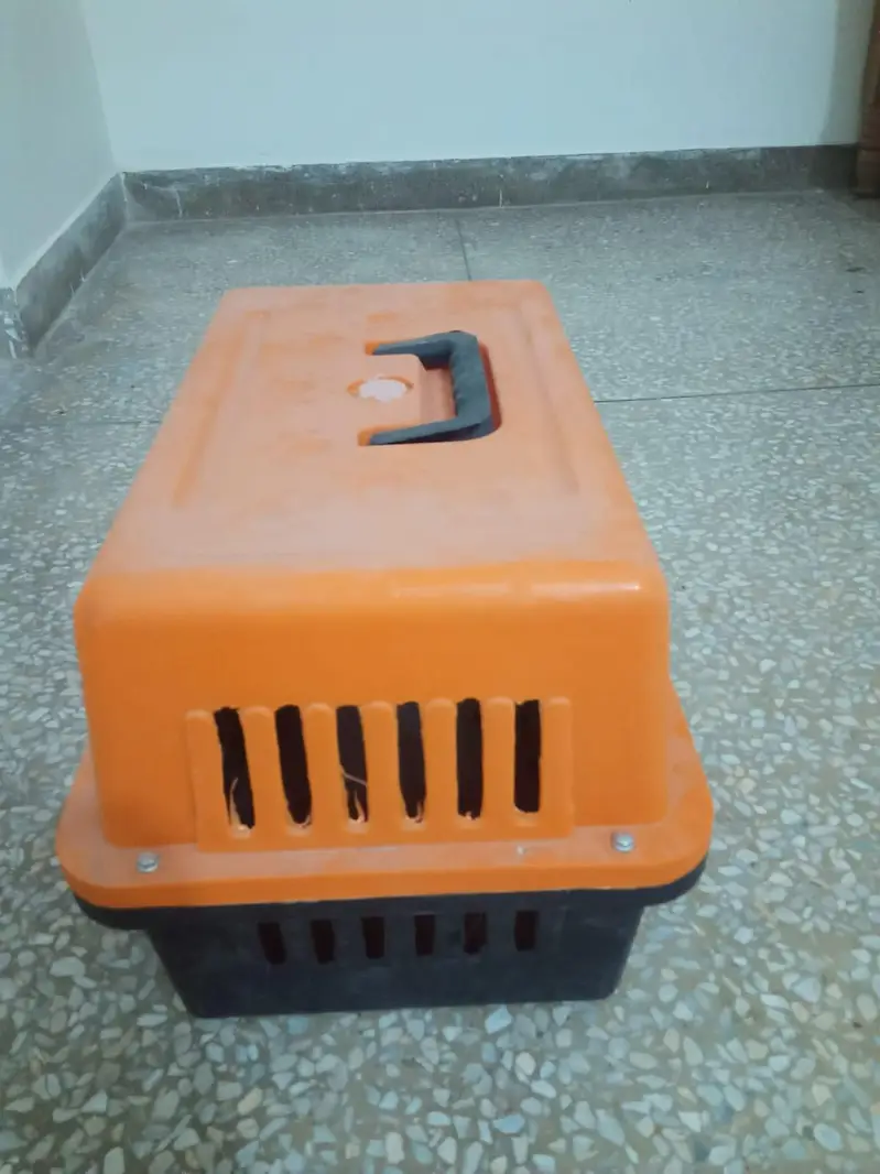 cat cage — photo 2