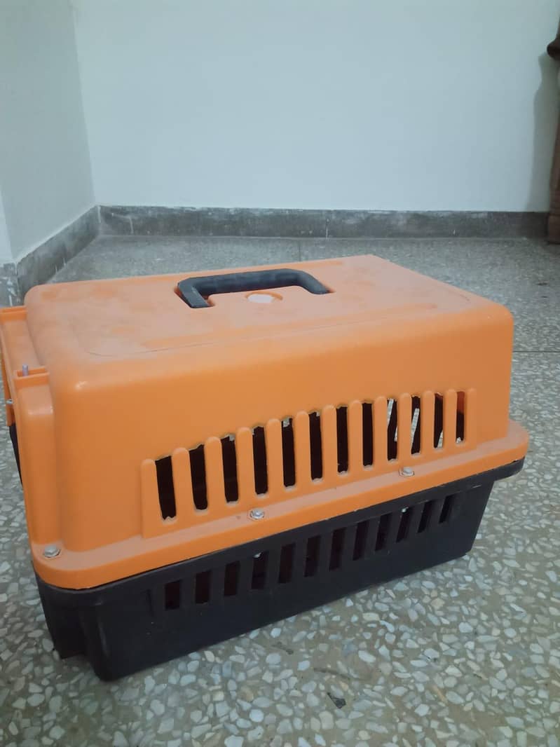 cat cage 2