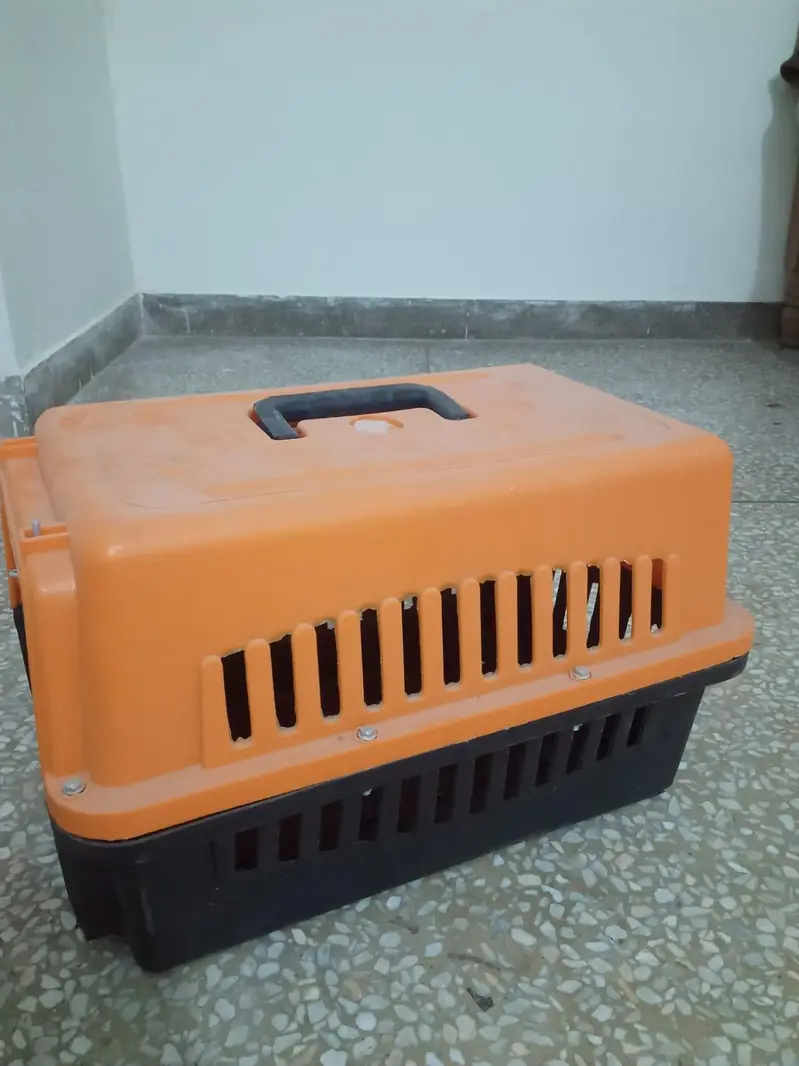 cat cage — photo 3