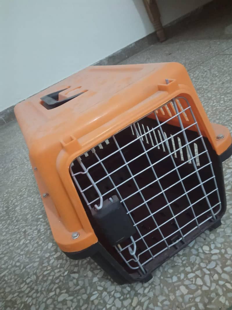 cat cage 3