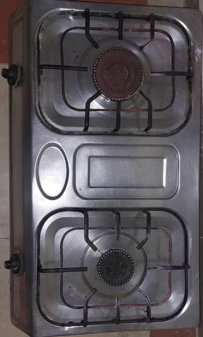 stove fo cylinder gas