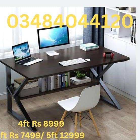Foldable table,Study Table,Computer Table,Office Table,office chair 3