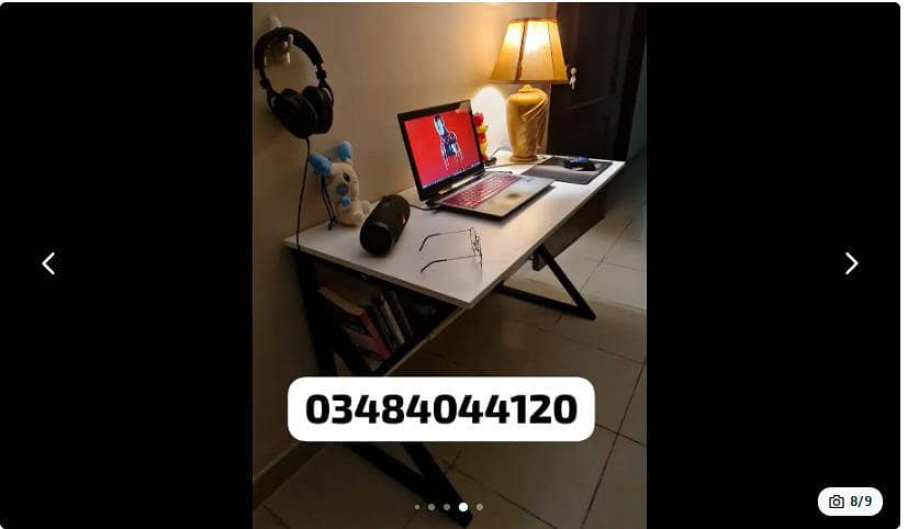 Foldable table,Study Table,Computer Table,Office Table,office chair 19