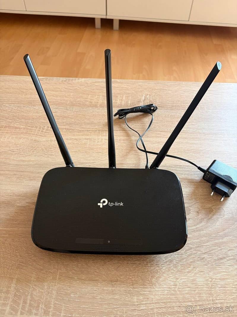 Tp Link 940N Router 0