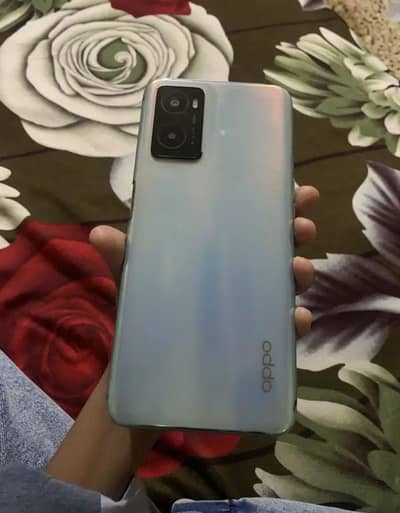 Oppo A76 6/128 Pta Approved