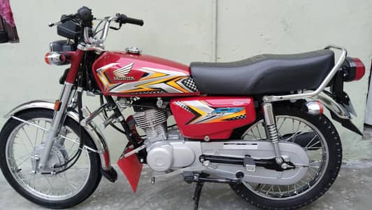 Honda 125