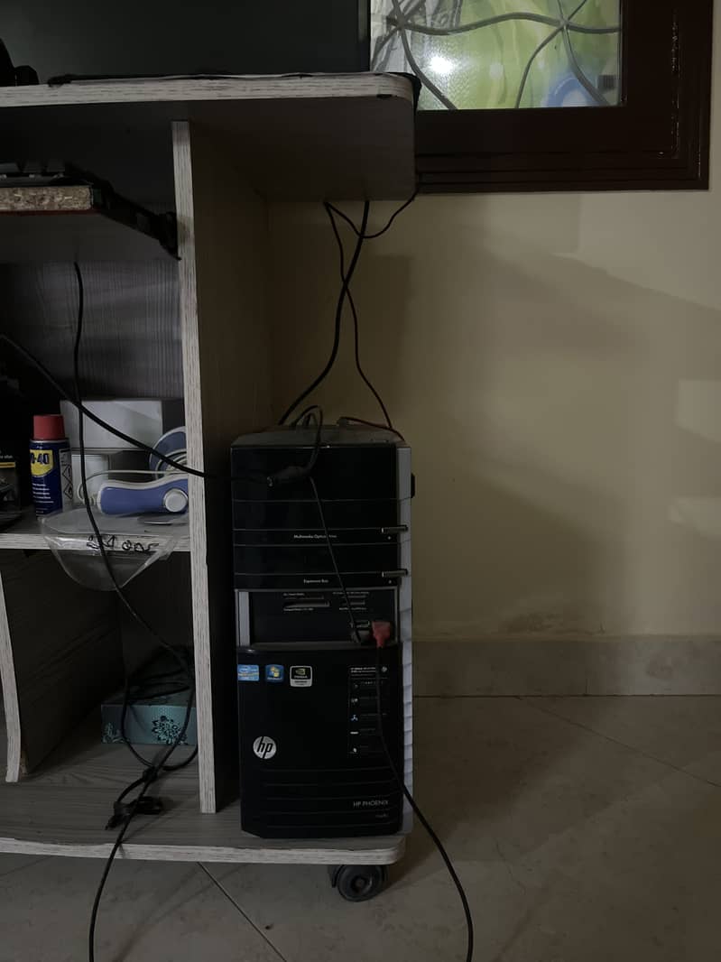 Core i5 3rd gen 1