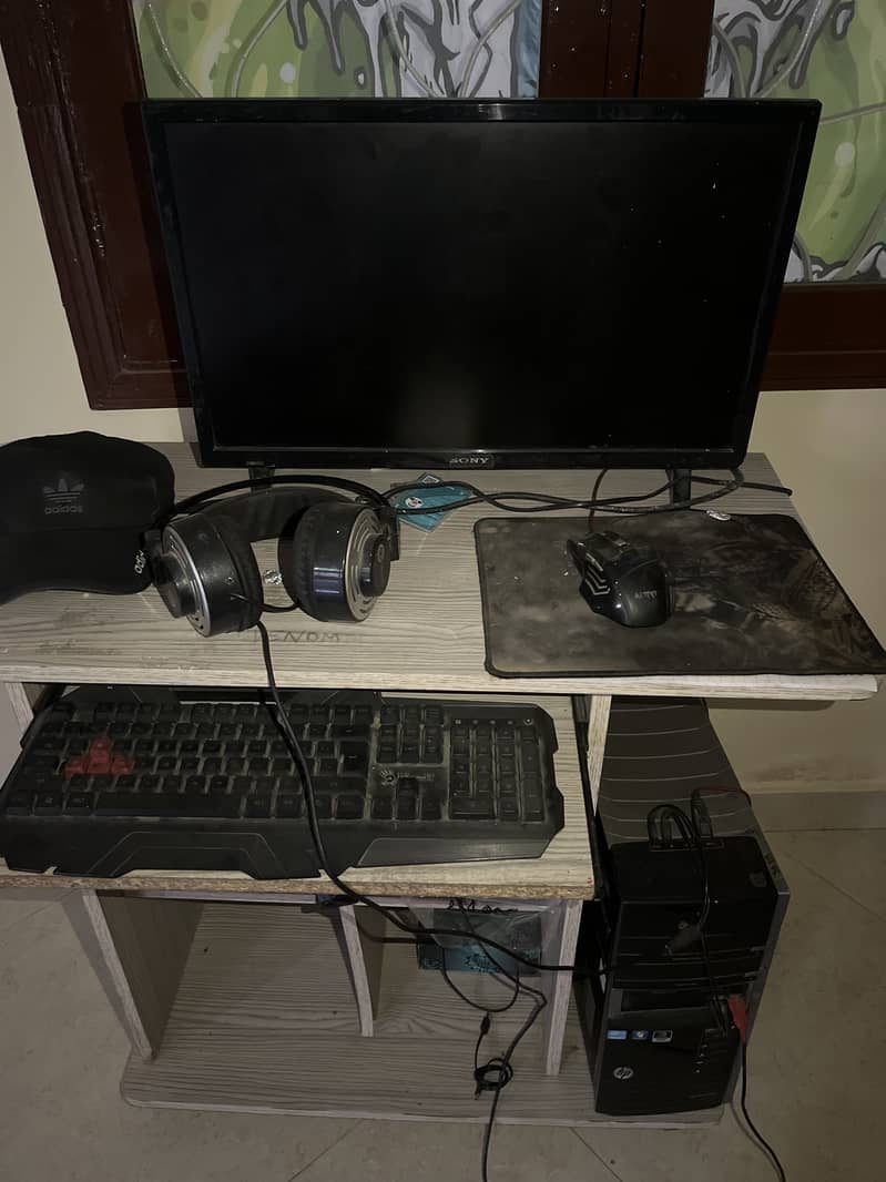 Core i5 3rd gen 3
