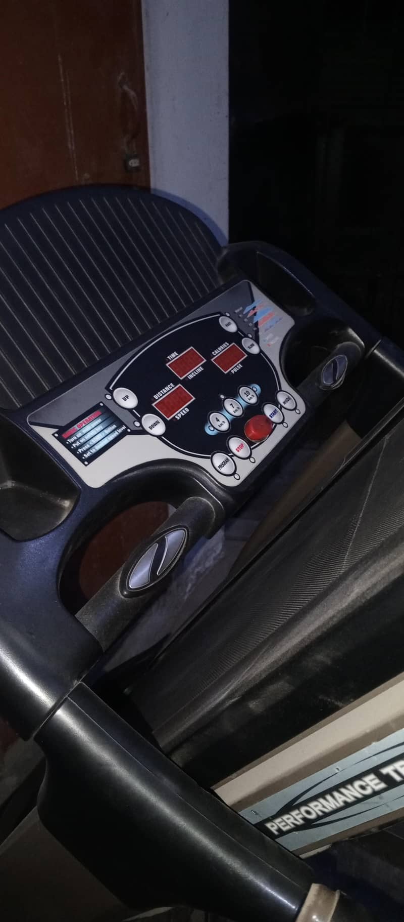 Performance Treadmill 1