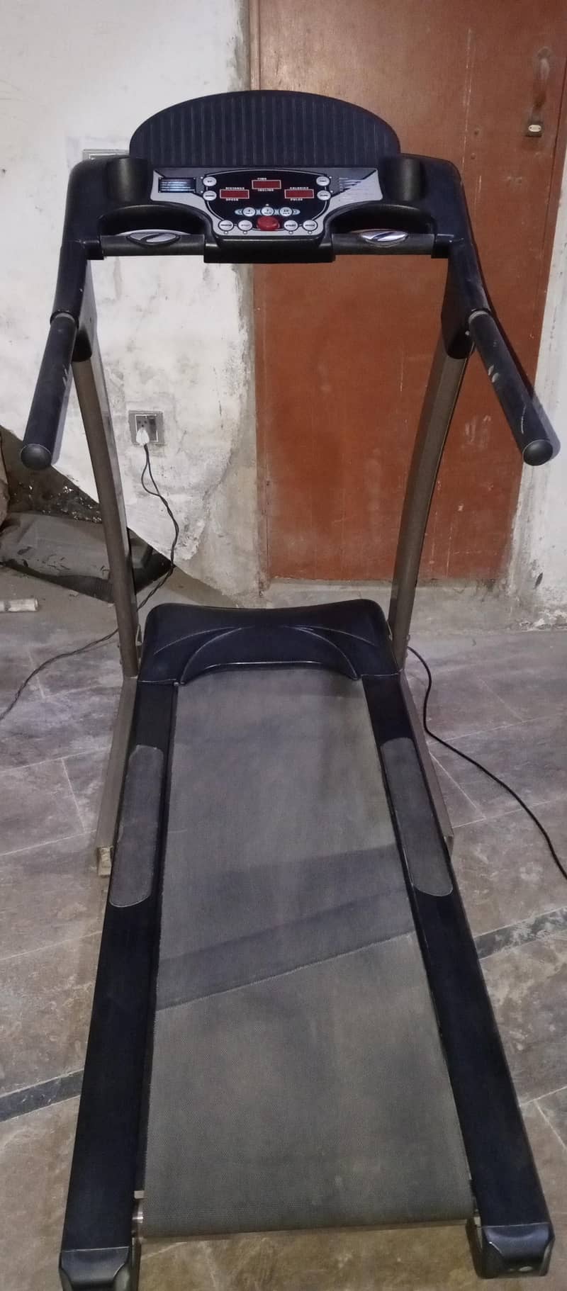 Performance Treadmill 3