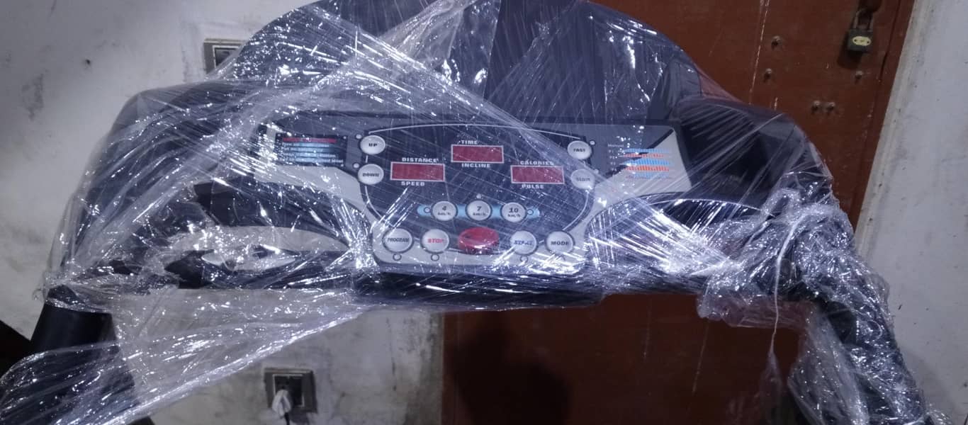 Performance Treadmill 6