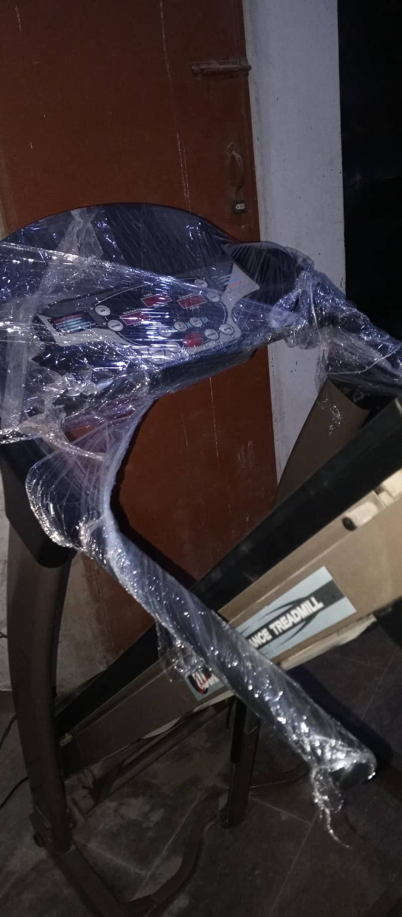 Performance Treadmill 7