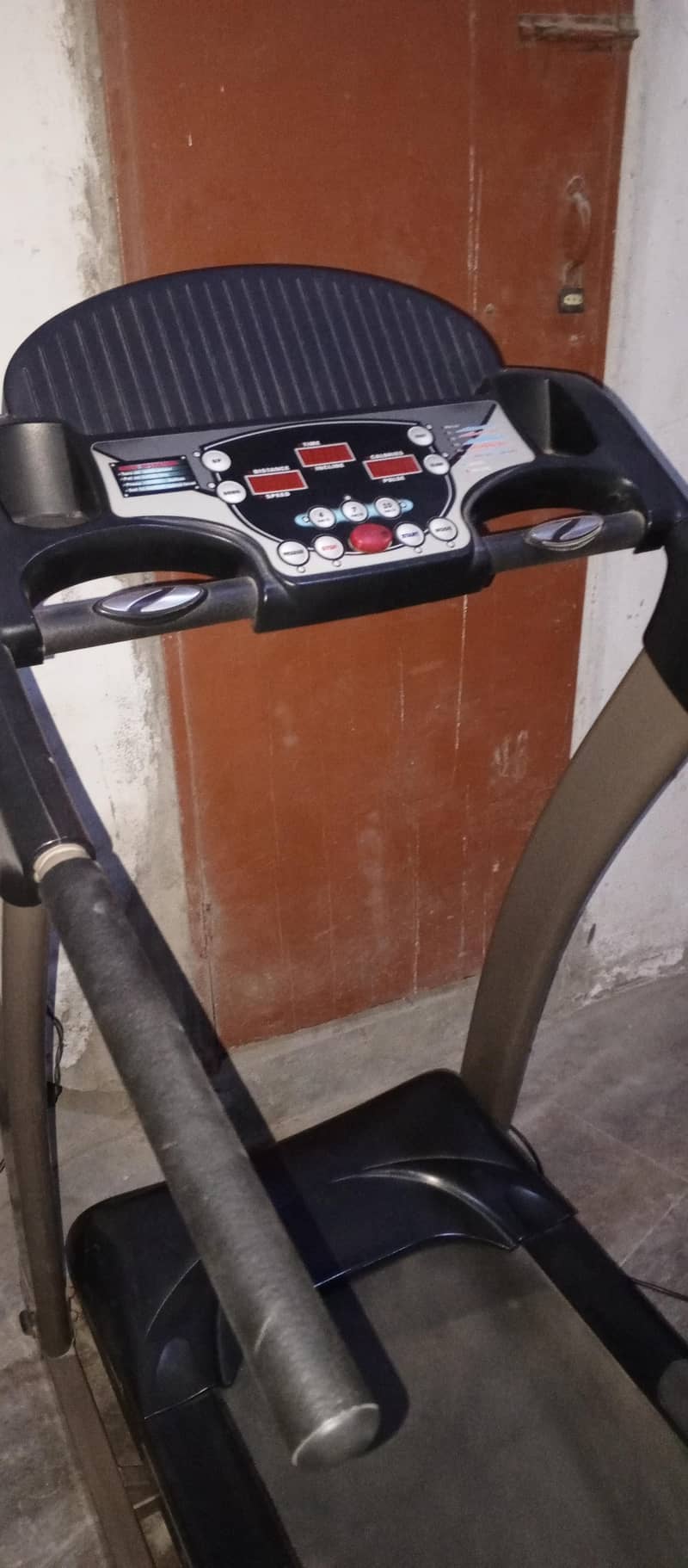 Performance Treadmill 8