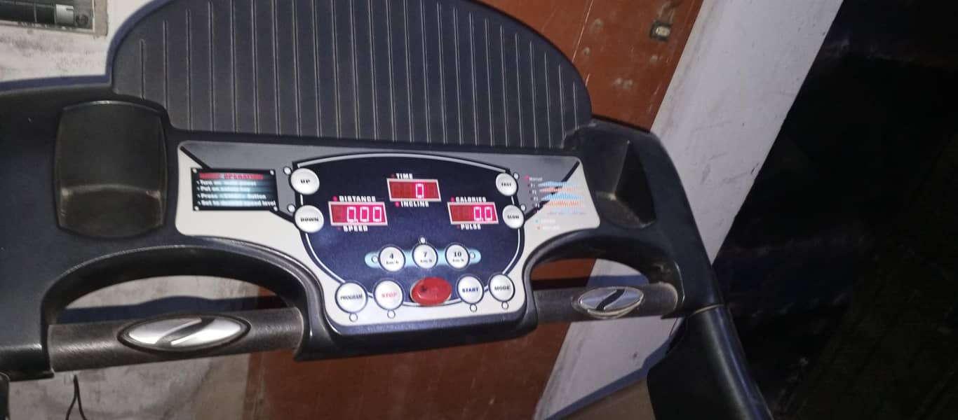 Performance Treadmill 9