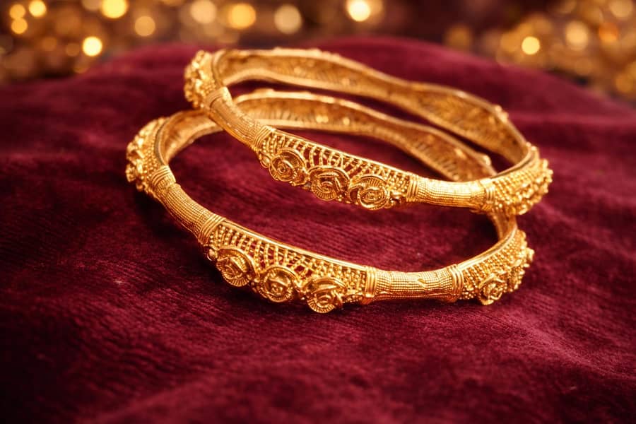 stylish bangles 8
