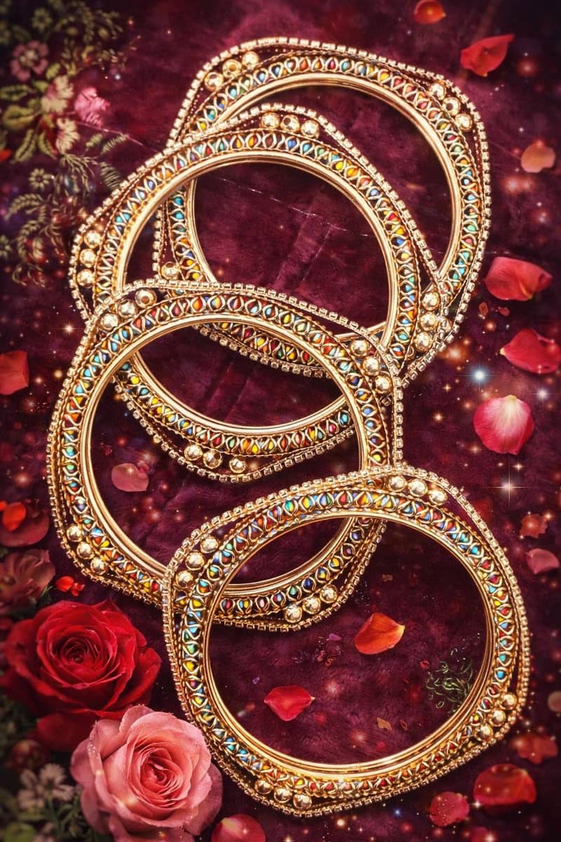stylish bangles 10