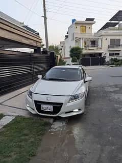 Honda cr-z total genuine