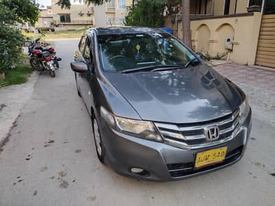 Honda City 2010 Auto In Excellent Condition