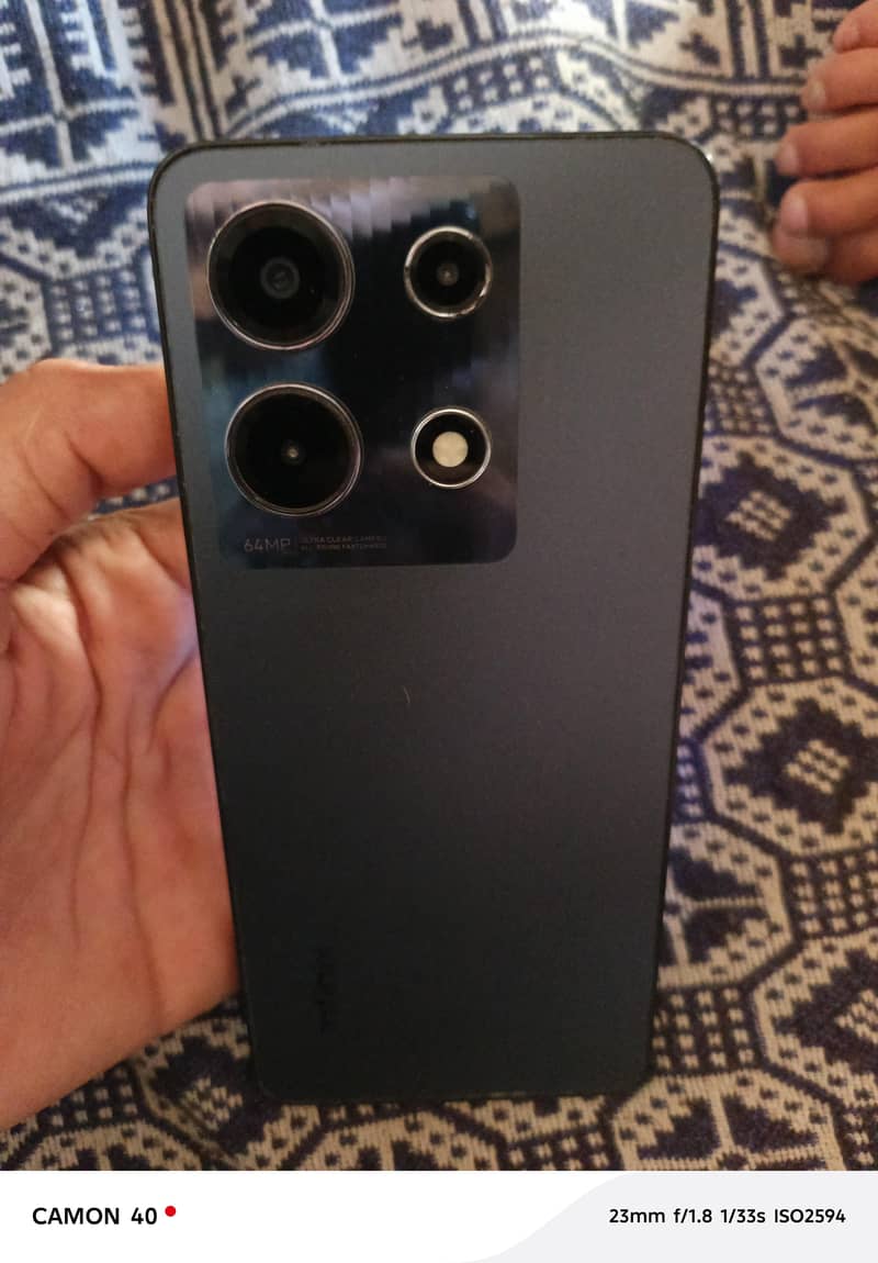infinx note 30 8/256 1