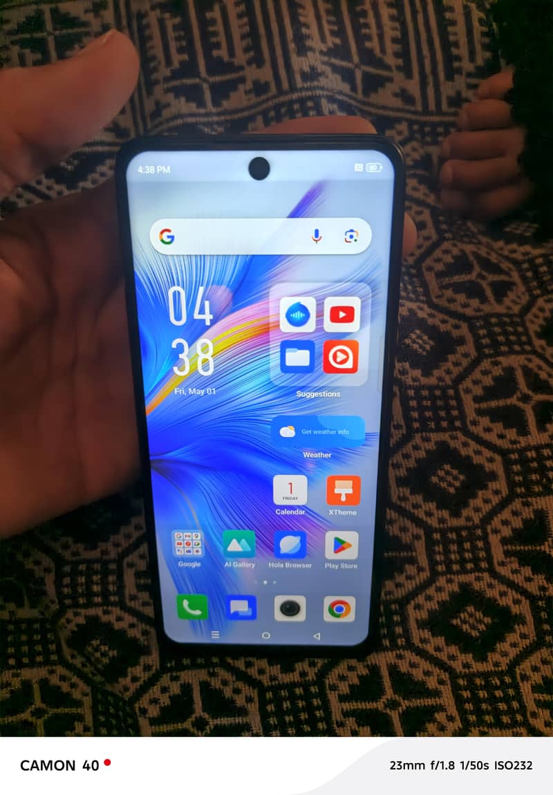 infinx note 30 8/256 2