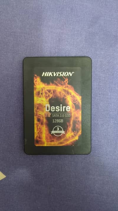 HIKVISION SATA SSD 128GB ORIGNAL