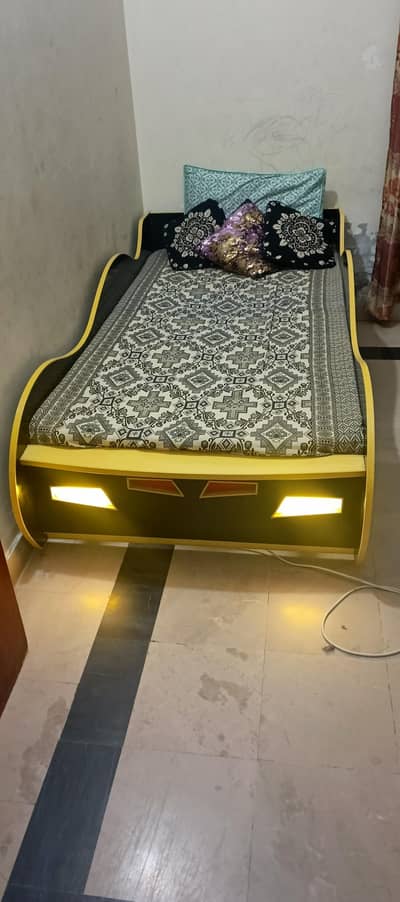 car bed