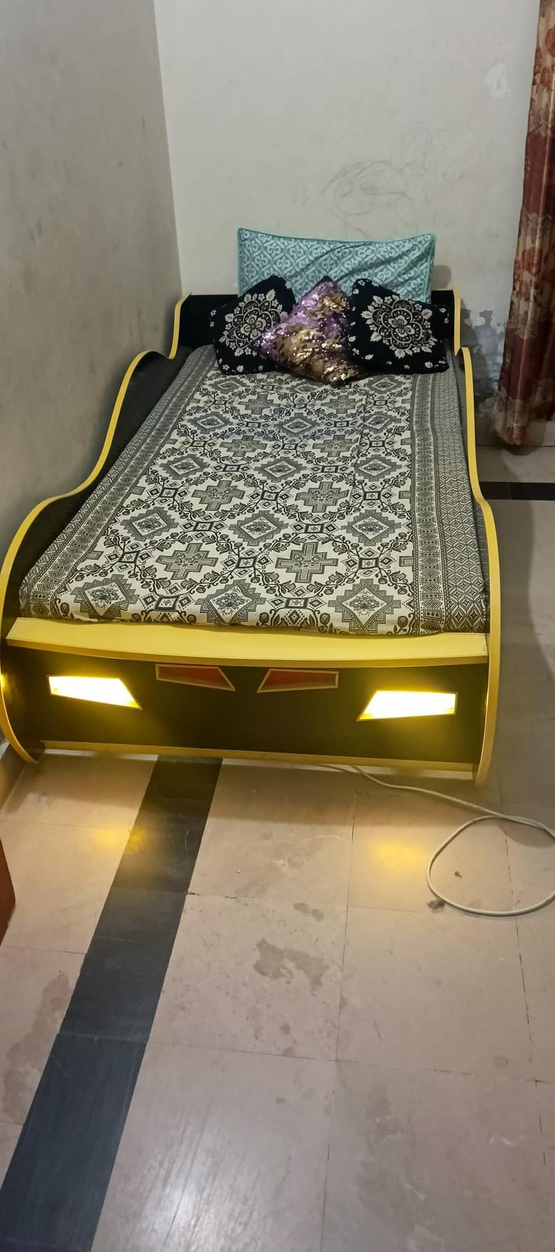 car bed 1