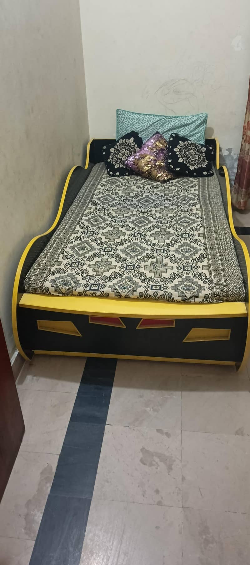 car bed 2