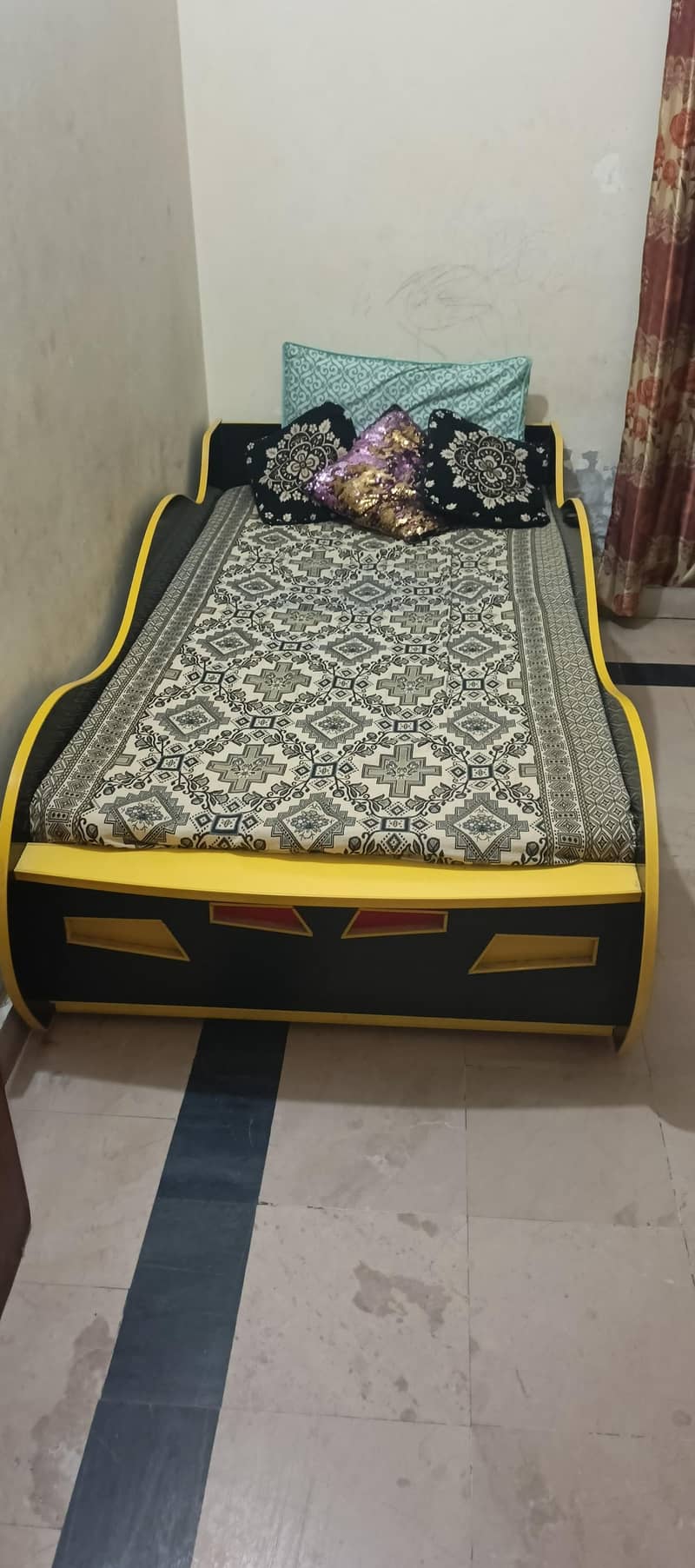 car bed 3