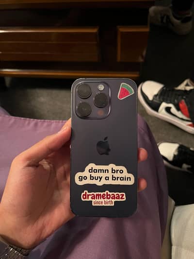 iphone 14 pro jv