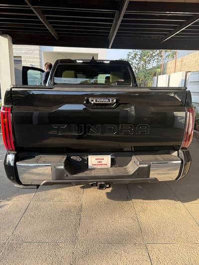 Toyota tundra new model