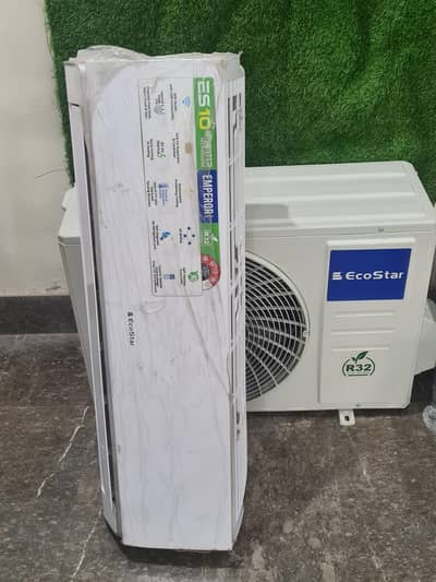 EcoStar 1.5 Ton DC Inverter AC | Slightly Used Like New