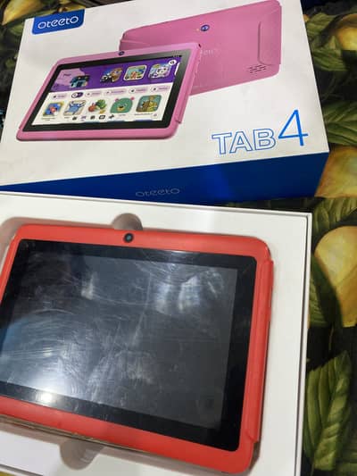 oteeto tab 4