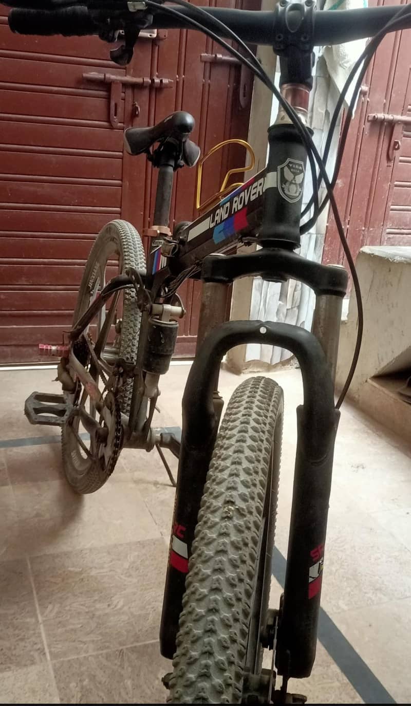 foldable cycle 0