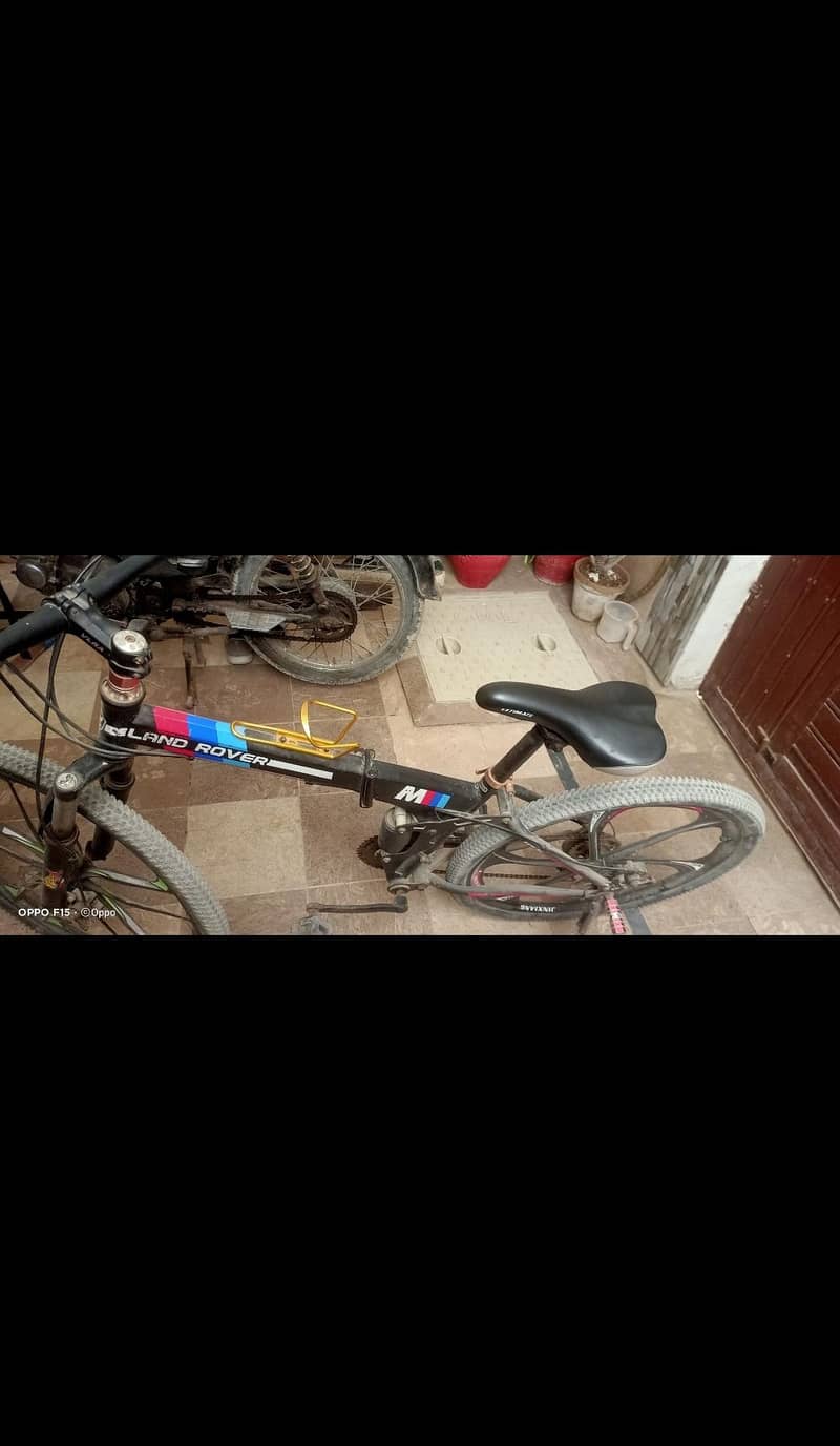 foldable cycle 1