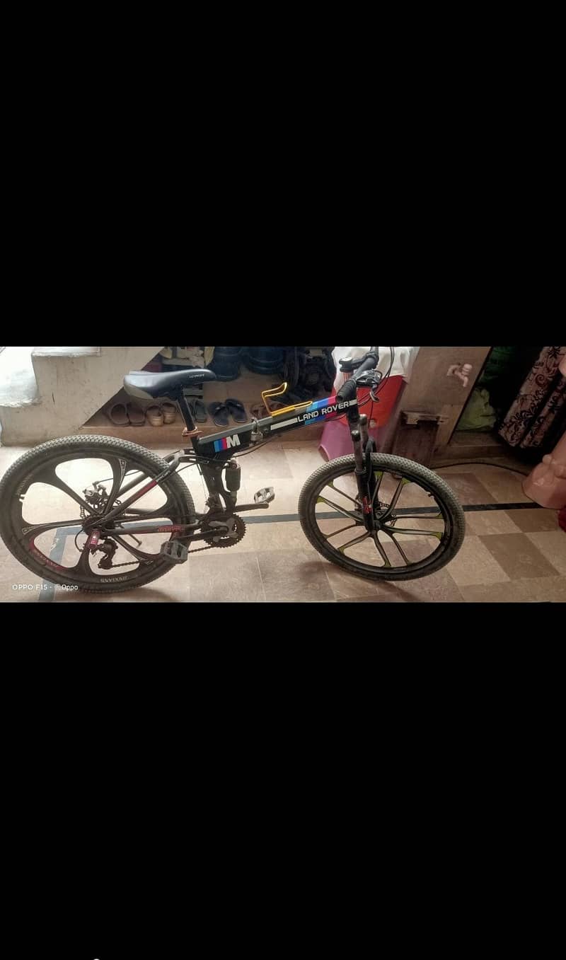 foldable cycle 2