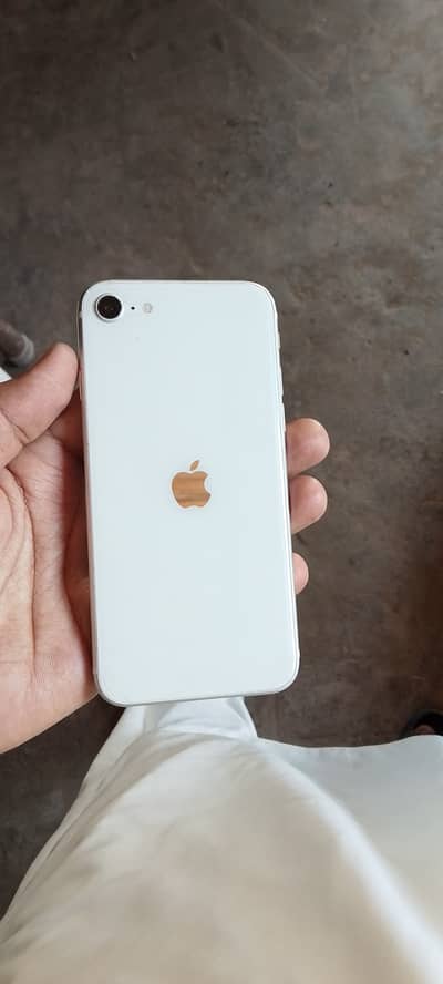 iPhone SE 2nd generation